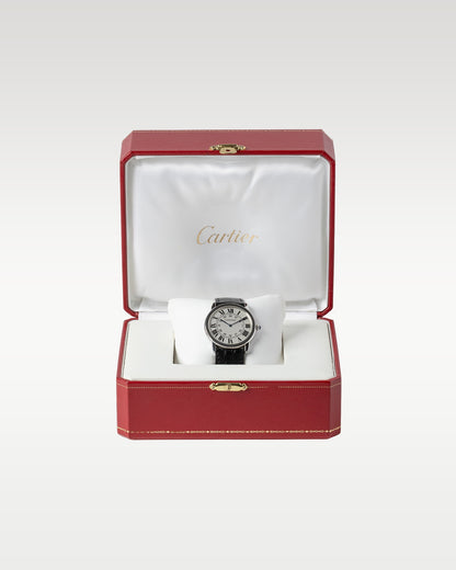 36mm Cartier Ronde Solo de Cartier W6700255 | Grand Caliber Watches TX 