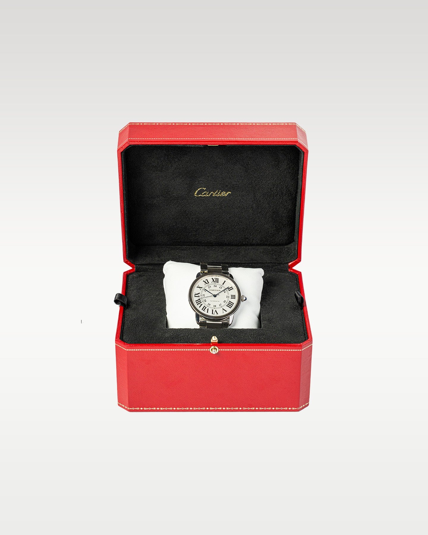 Cartier Ronde WSRN0035