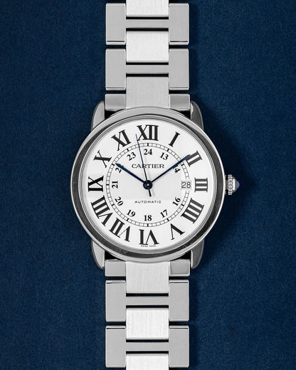 Cartier Ronde WSRN0035