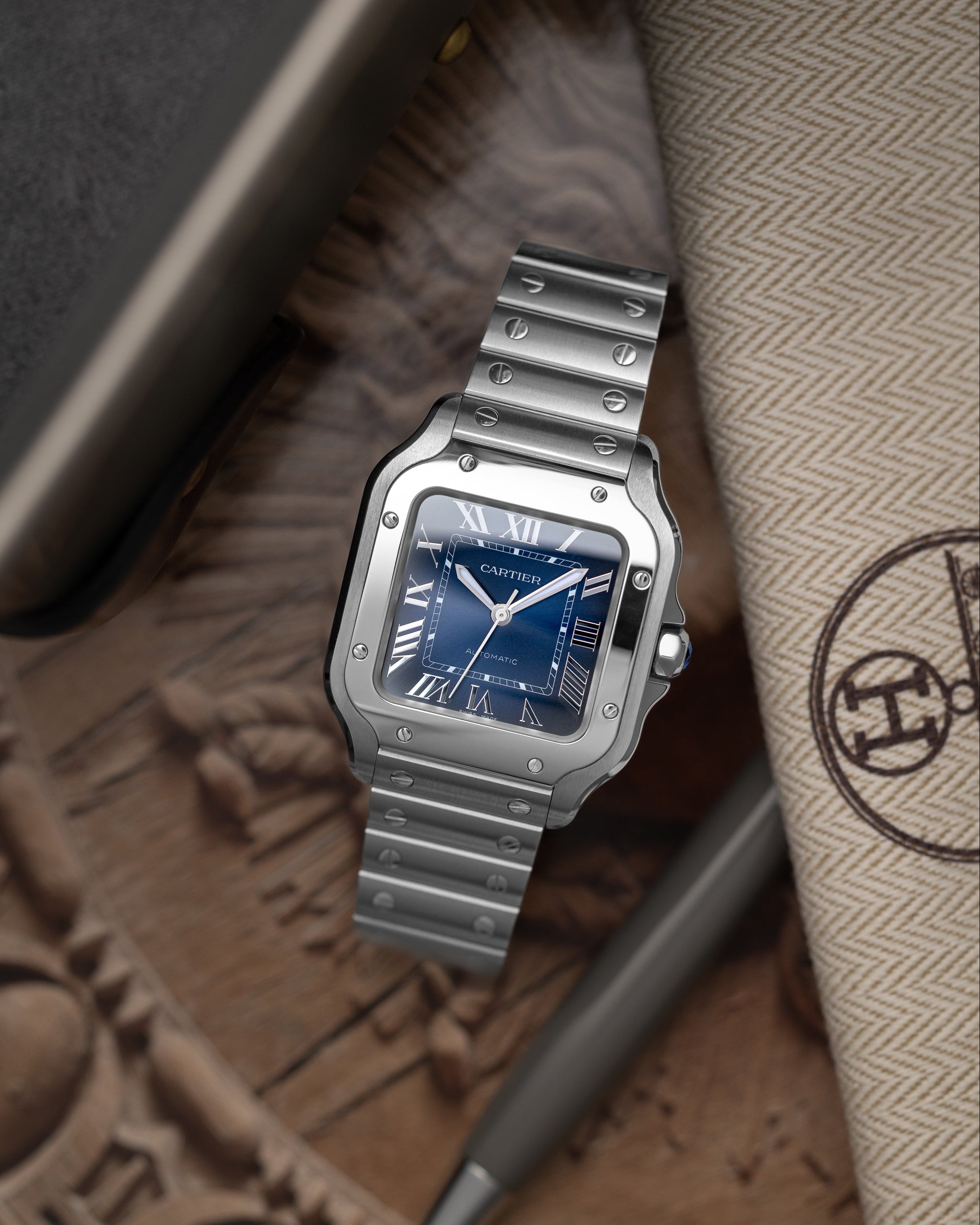 Cartier SANTOS WSSA0063