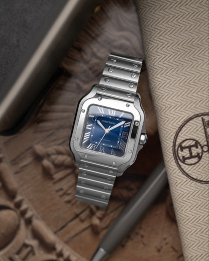 Cartier SANTOS WSSA0063