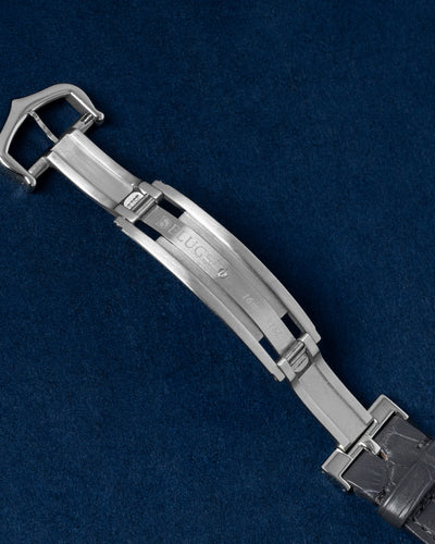 31mm Cartier Santos Dumont WHSA0032 La Demoiselle Skeleton Dial Watch