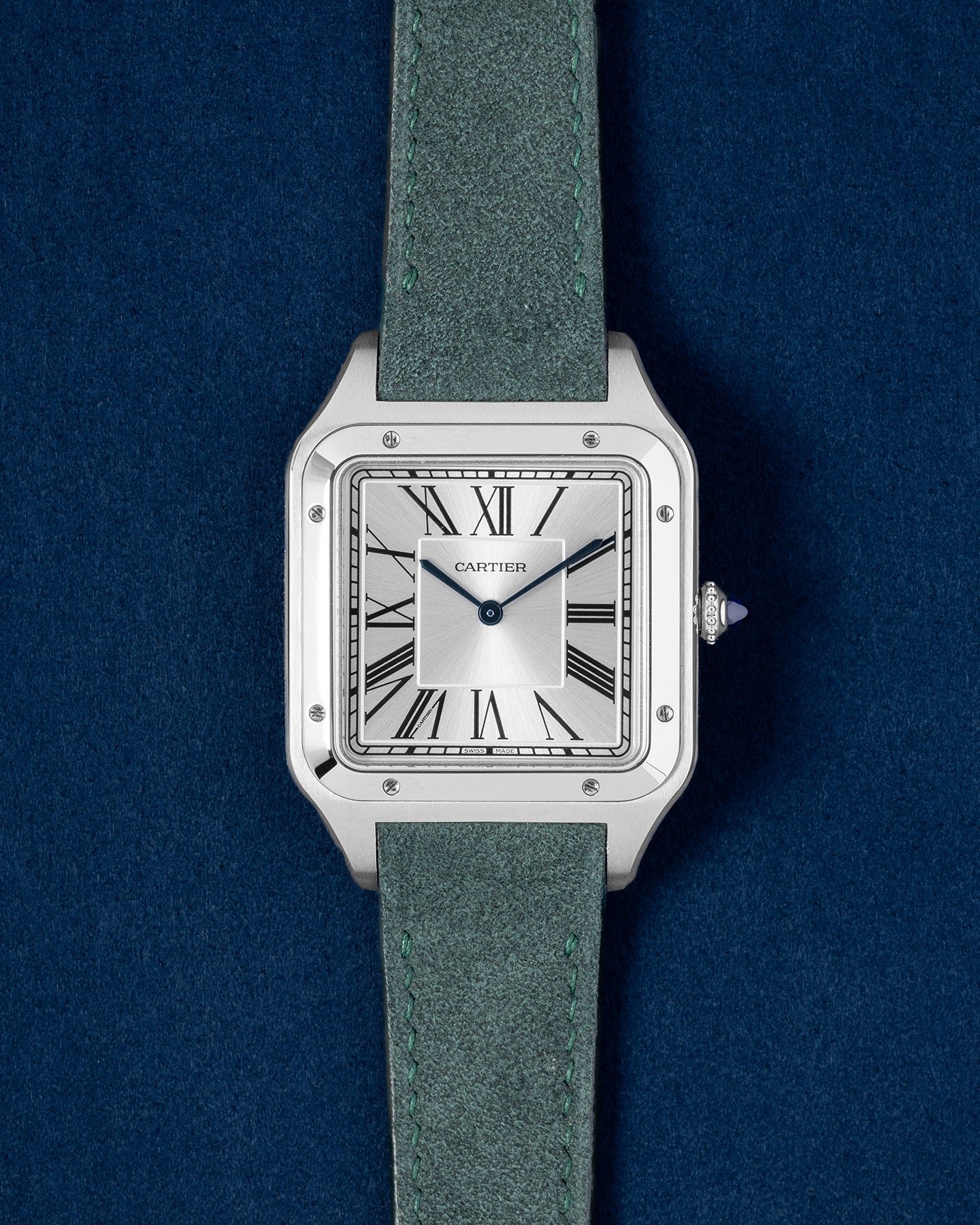 Cartier Santos-Dumont WSSA0032