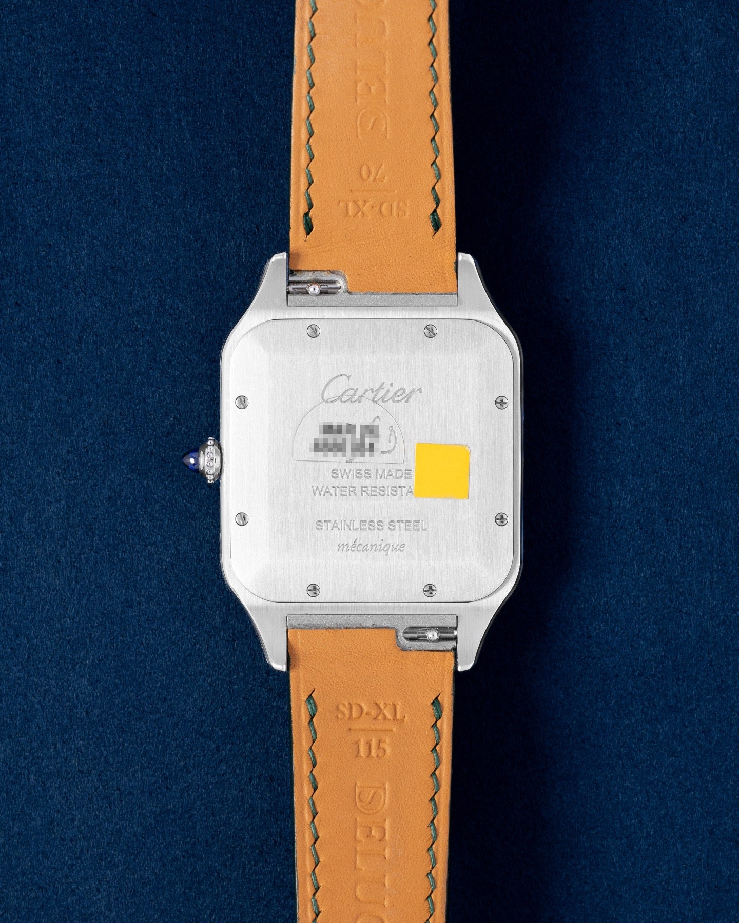 Cartier Santos-Dumont WSSA0032