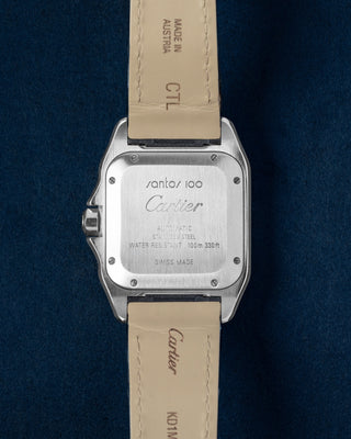 Cartier Santos 100 2878