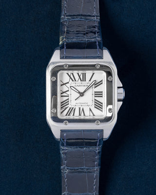 Cartier Santos 100 2878