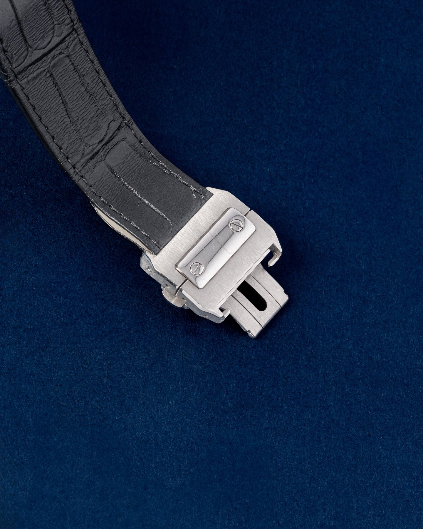 Cartier Santos 100 Flying Tourbillon W2020017