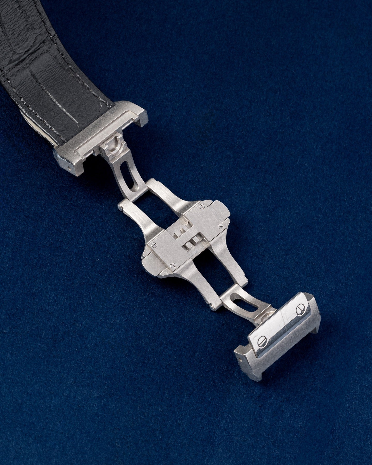 Cartier Santos 100 Flying Tourbillon W2020017
