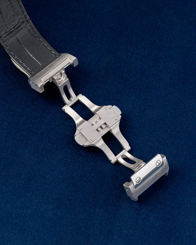 Cartier Santos 100 Flying Tourbillon W2020017