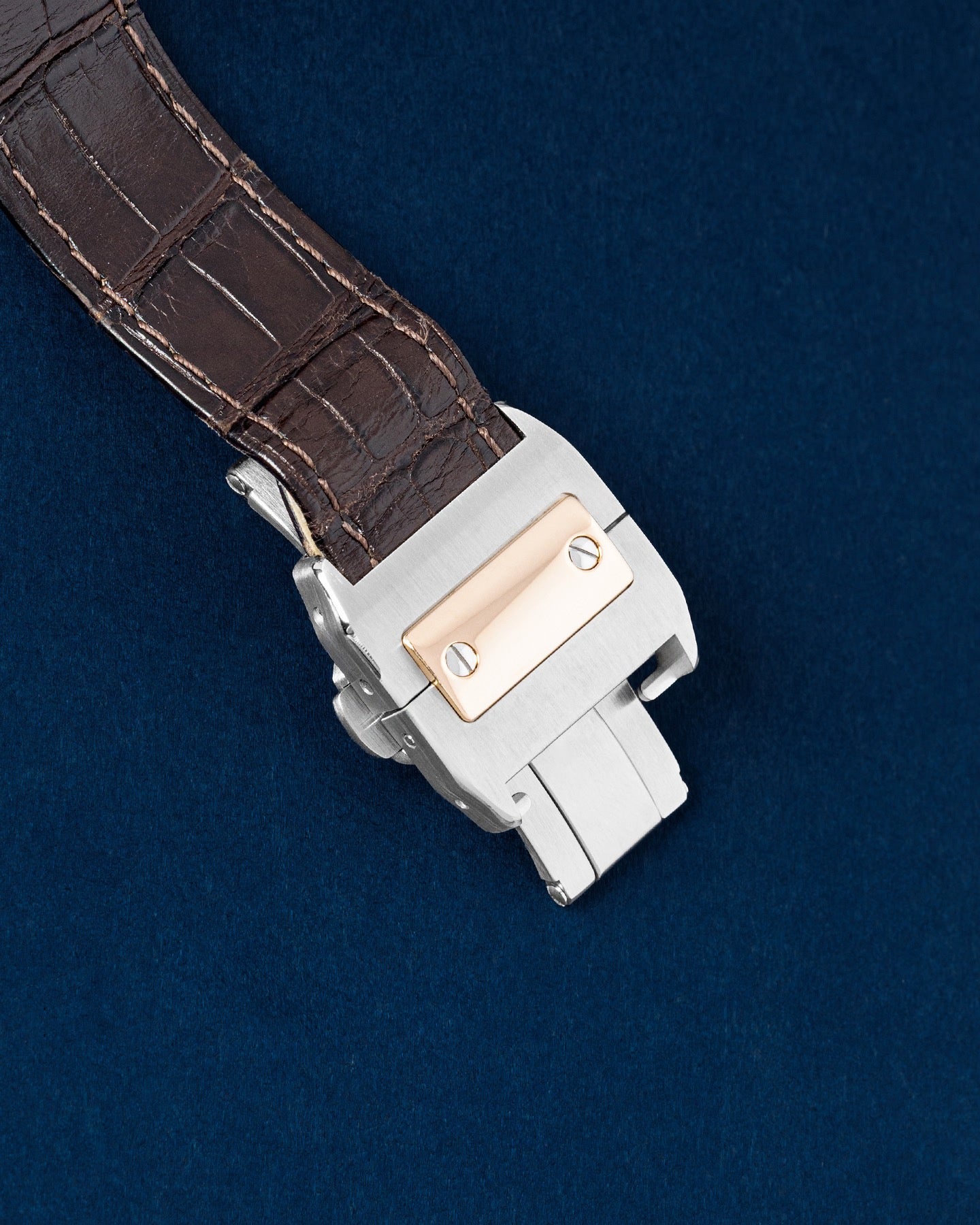 Cartier Santos 100 W20107X7