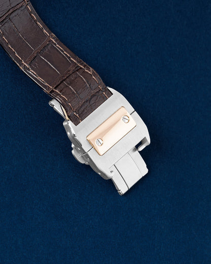 Cartier Santos 100 W20107X7