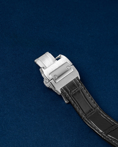 Cartier Santos 100 33mm W20126X8 | Grand Caliber Dallas, Texas