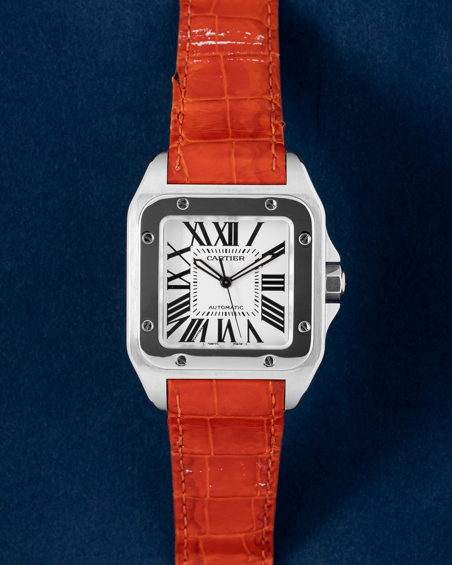Cartier Santos 100 XL 2656