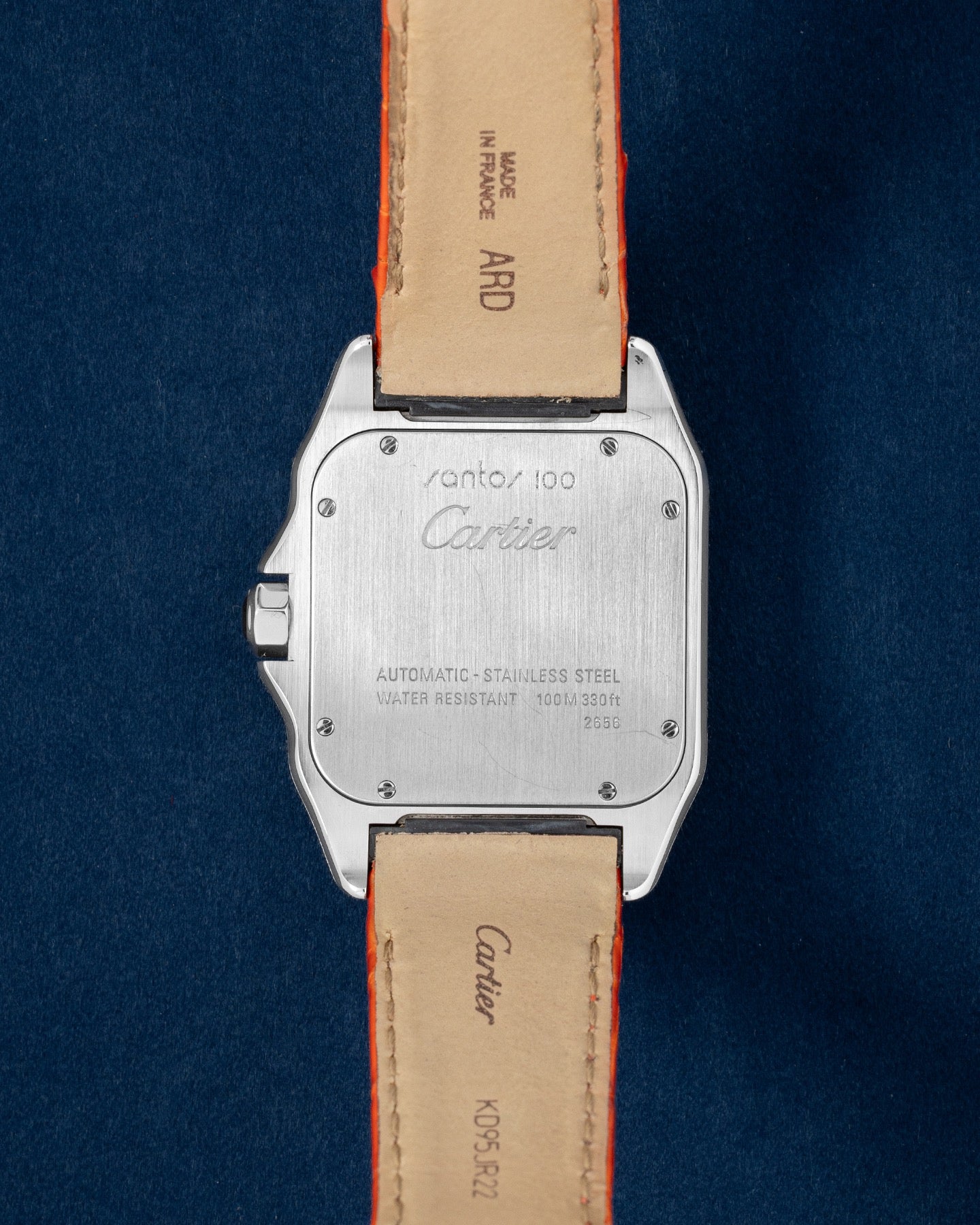 Cartier Santos 100 XL 2656