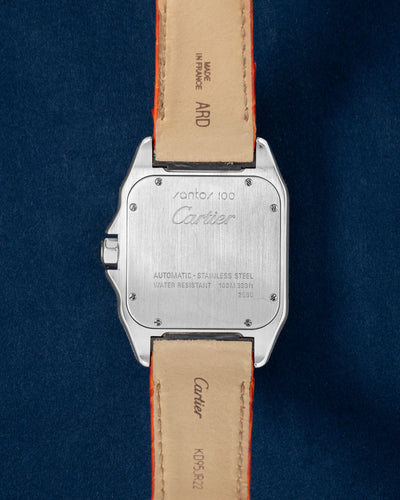 Cartier Santos 100 XL 2656