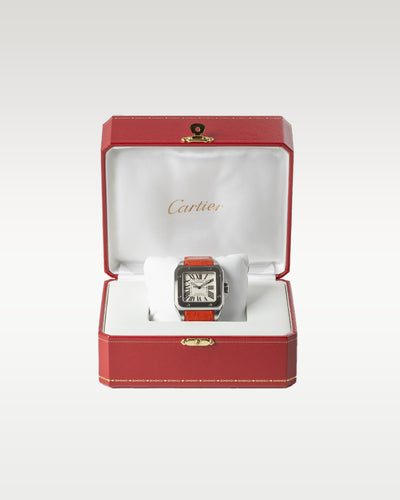 Cartier Santos 100 XL 2656