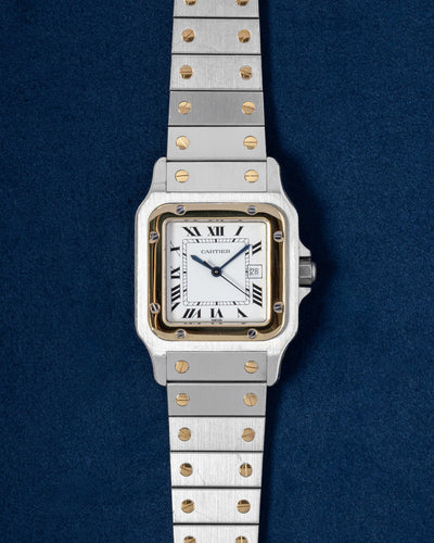 Cartier Santos 29mm 1172961 | Grand Caliber Dallas, Texas
