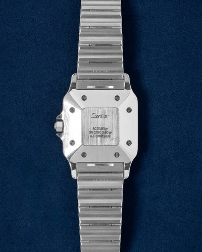 Cartier Santos 29mm 1172961 | Grand Caliber Dallas, Texas
