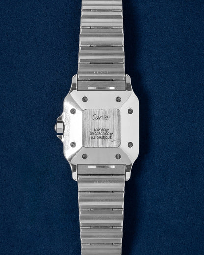 Cartier Santos 29mm 1172961 | Grand Caliber Dallas, Texas