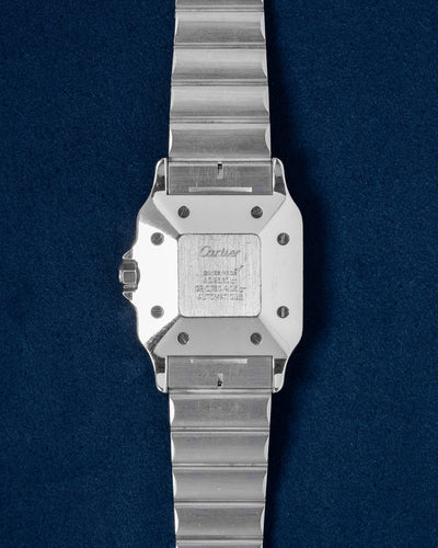 Two Tone Cartier Santos 1172961 | Grand Caliber Dallas, Texas