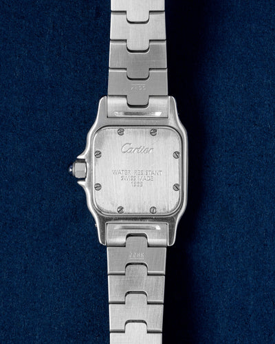 24mm Quartz Cartier Santos 1565 | Grand Caliber Dallas, Texas