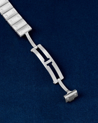 24mm Quartz Cartier Santos 1565 | Grand Caliber Dallas, Texas