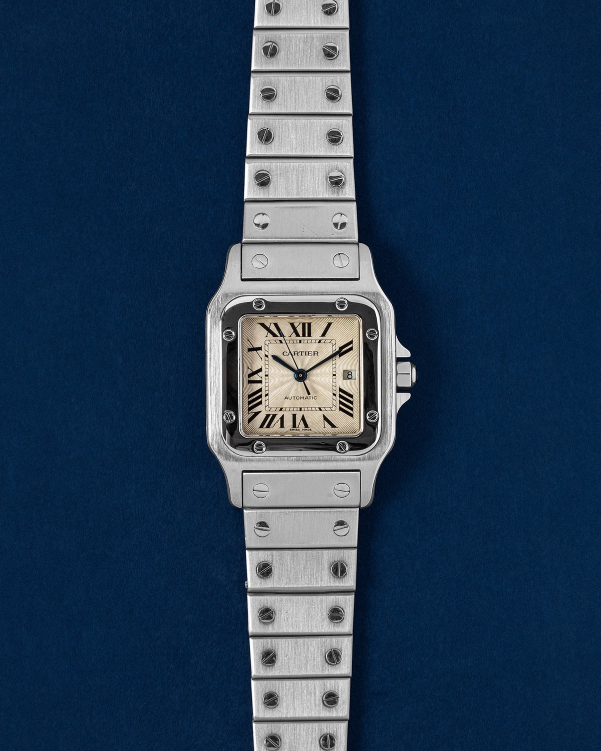 Cartier Santos 2319