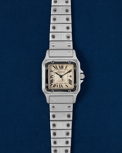 Cartier Santos 2319