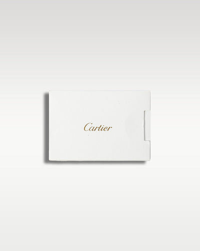 Cartier Santos Chronograph WSSA0017