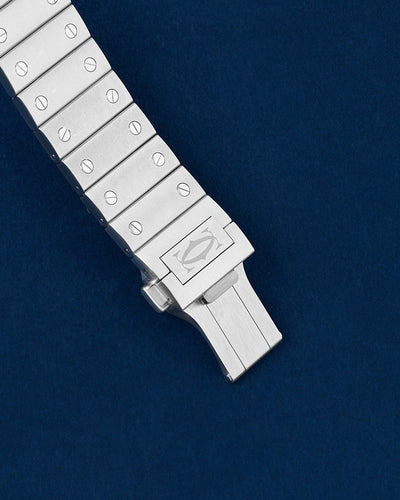 Cartier Santos De Cartier Skeleton WHSA0015 | Grand Caliber