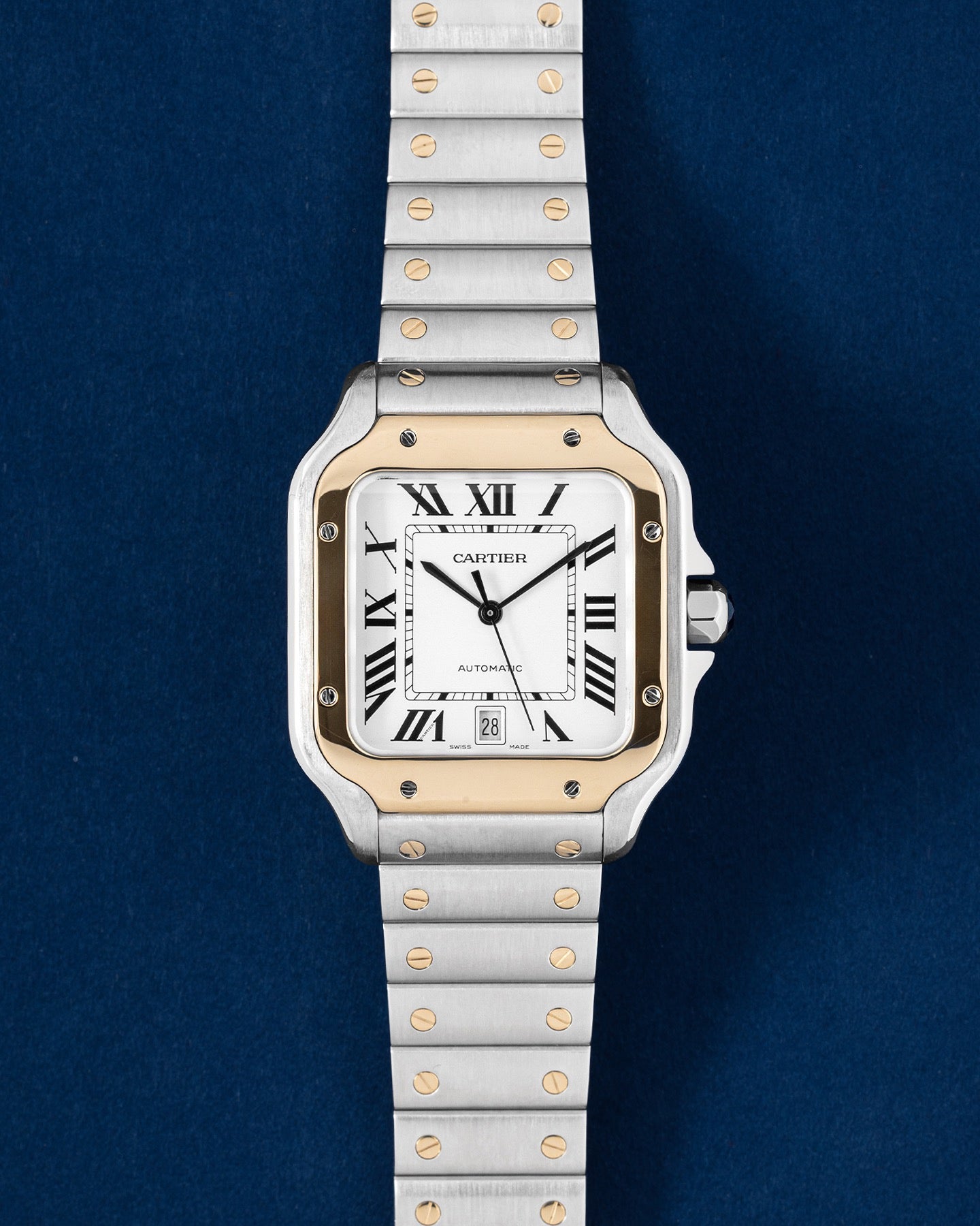 Cartier Santos De Cartier W2SA0006