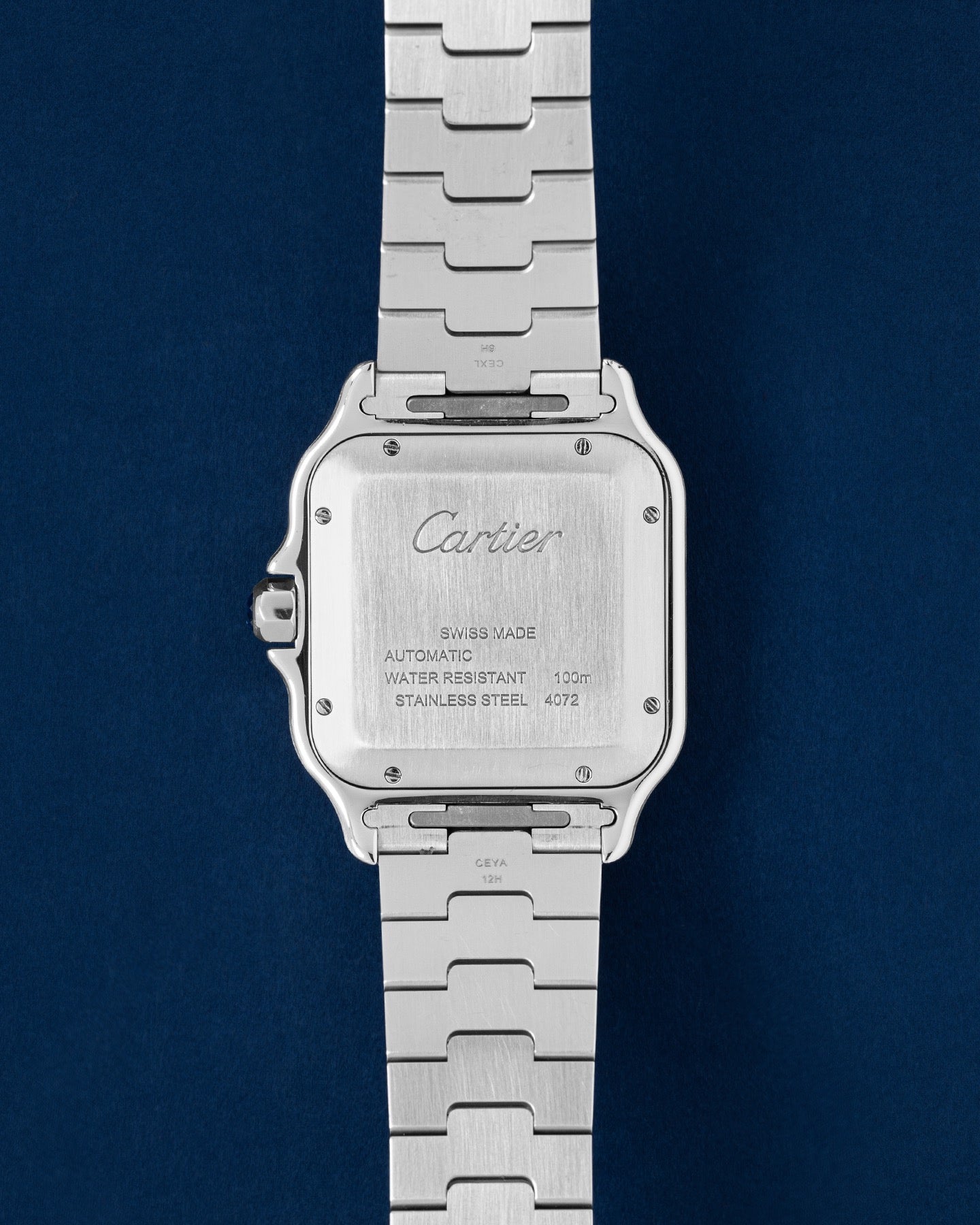 Cartier Santos De Cartier W2SA0006