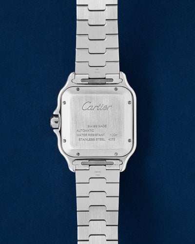 Cartier, Santos De Cartier, W2SA0006 | Grand Caliber