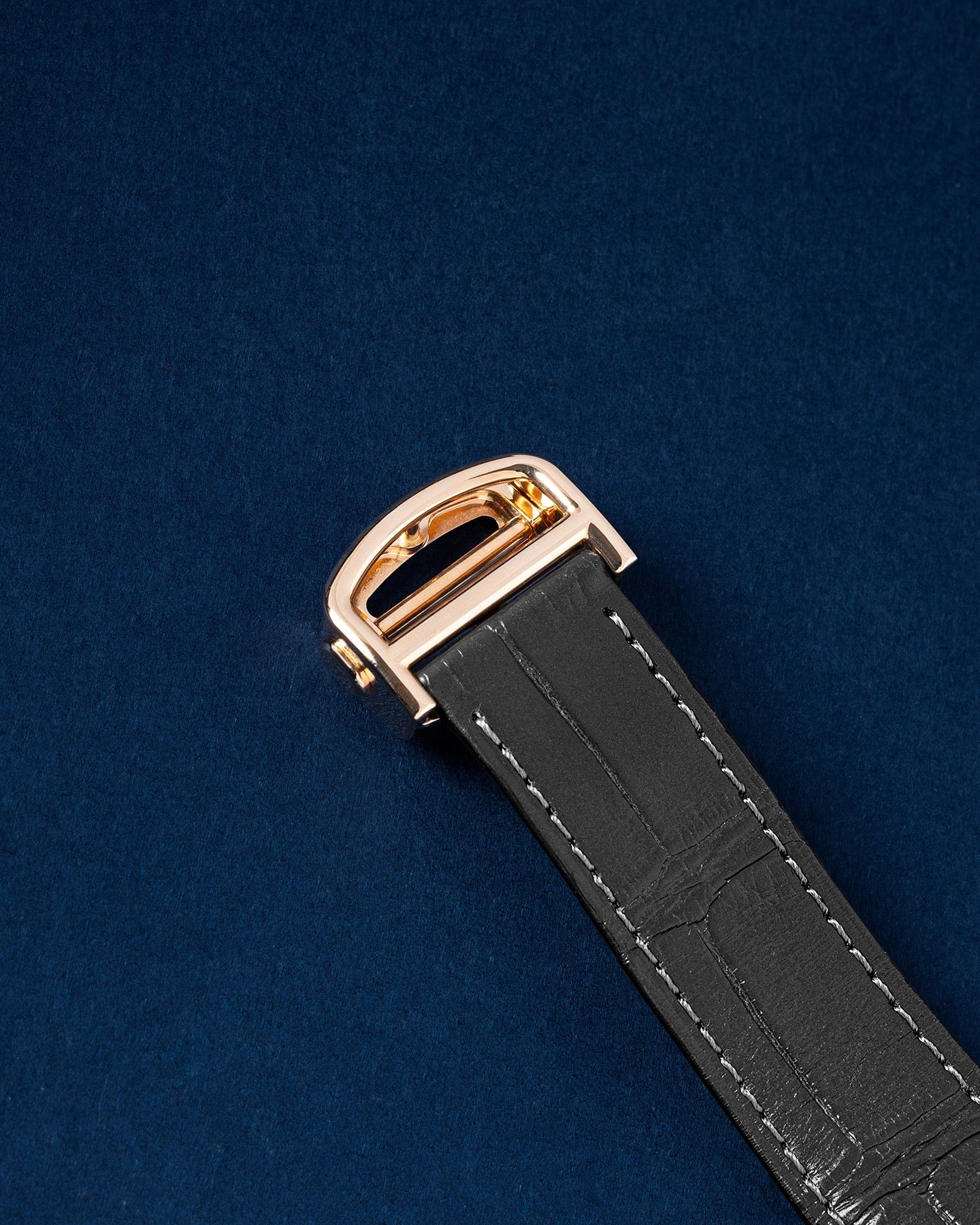 Large Mode Cartier Santos De Cartier WGSA0019 | Grand Caliber Dallas