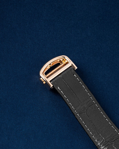 Large Mode Cartier Santos De Cartier WGSA0019 | Grand Caliber Dallas