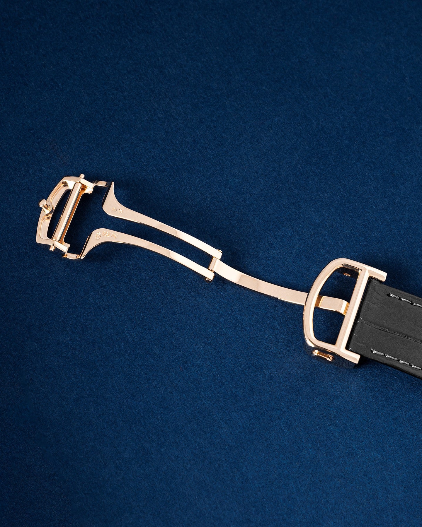 Large Mode Cartier Santos De Cartier WGSA0019 | Grand Caliber Dallas