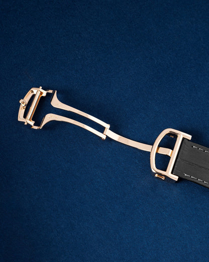 Large Mode Cartier Santos De Cartier WGSA0019 | Grand Caliber Dallas