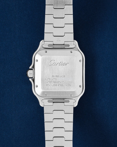 Cartier Santos De Cartier WSSA0018