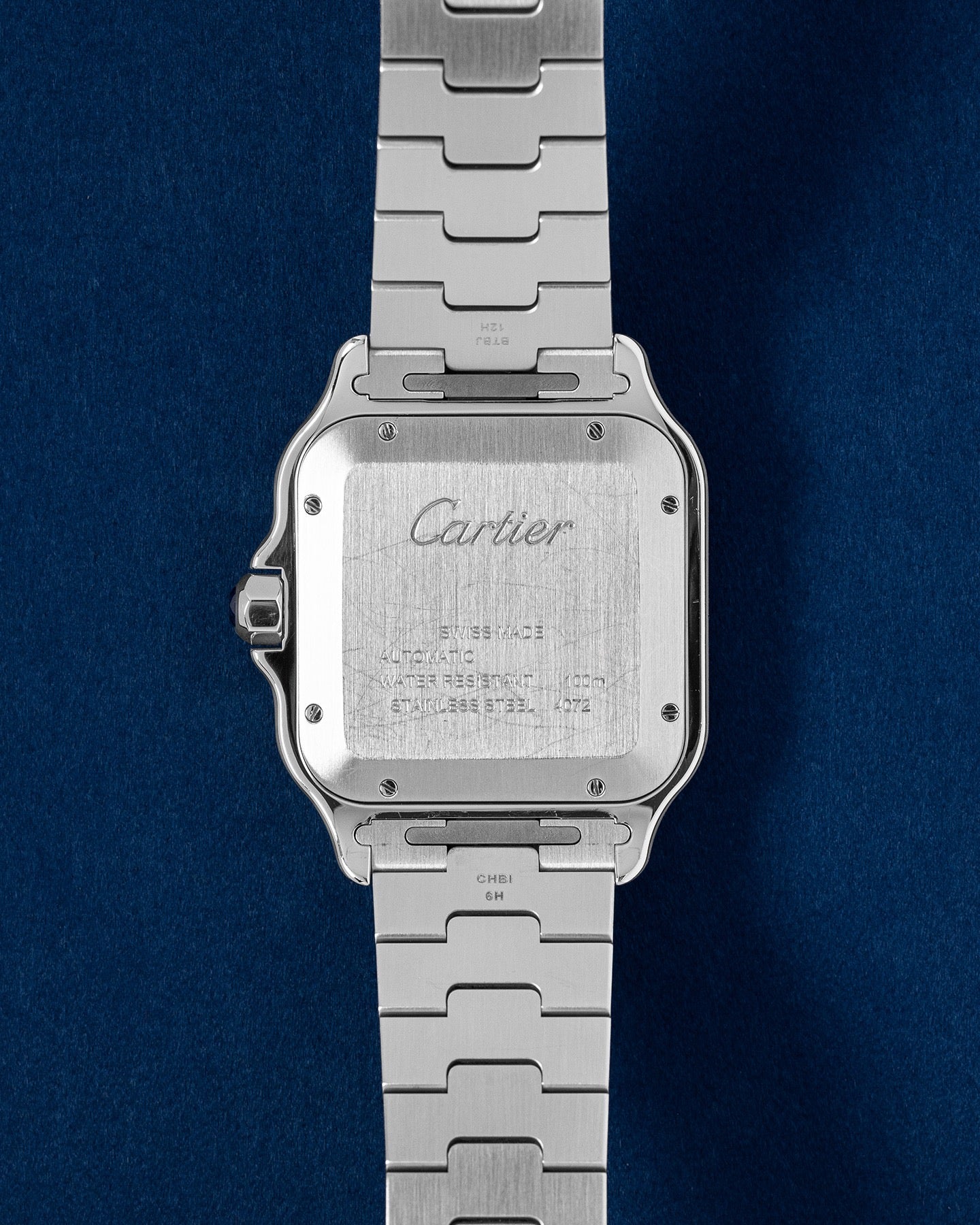 Cartier Santos De Cartier WSSA0018