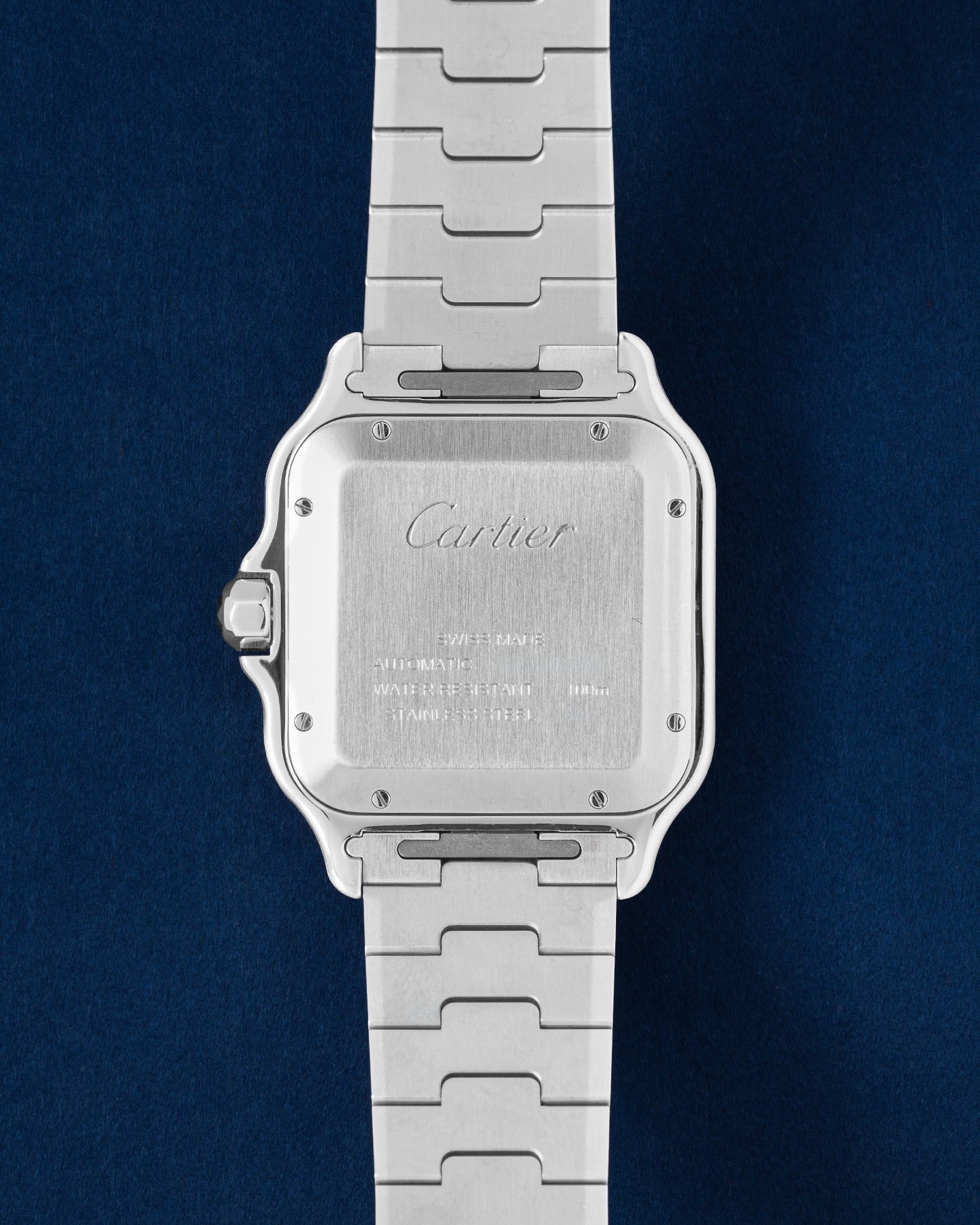Cartier Santos De Cartier WSSA0018