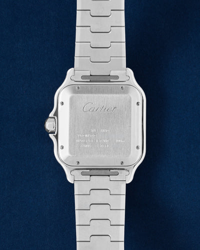 Cartier Santos De Cartier WSSA0018
