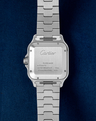 Cartier Santos De Cartier WSSA0018