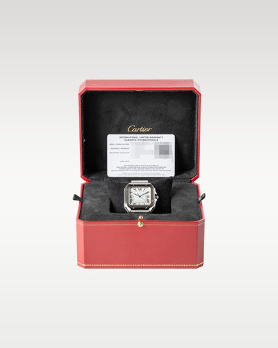 Cartier Santos De Cartier WSSA0018