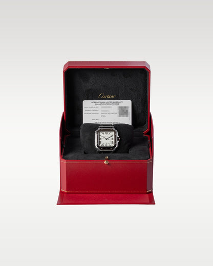 Cartier Santos De Cartier WSSA0018