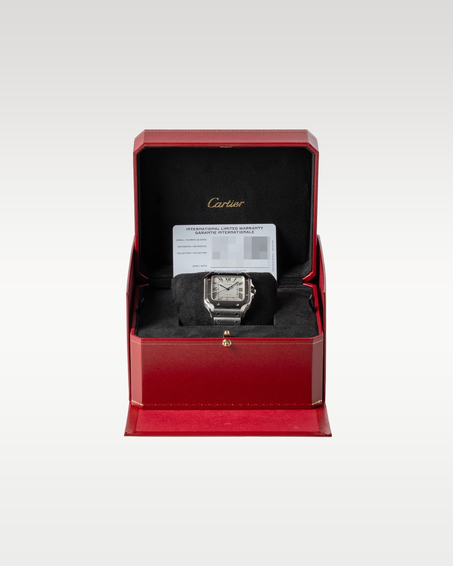 Cartier Santos De Cartier WSSA0018