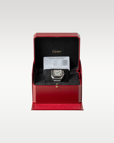 Cartier Santos De Cartier WSSA0018