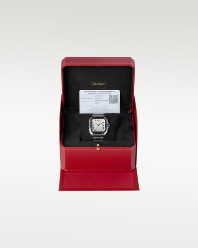 Cartier Santos De Cartier WSSA0018