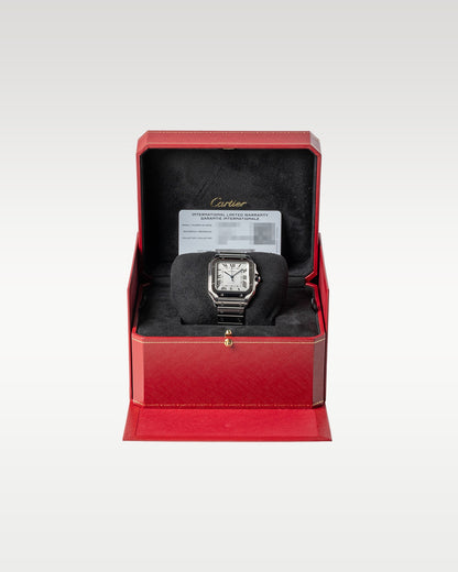 Cartier Santos De Cartier WSSA0018
