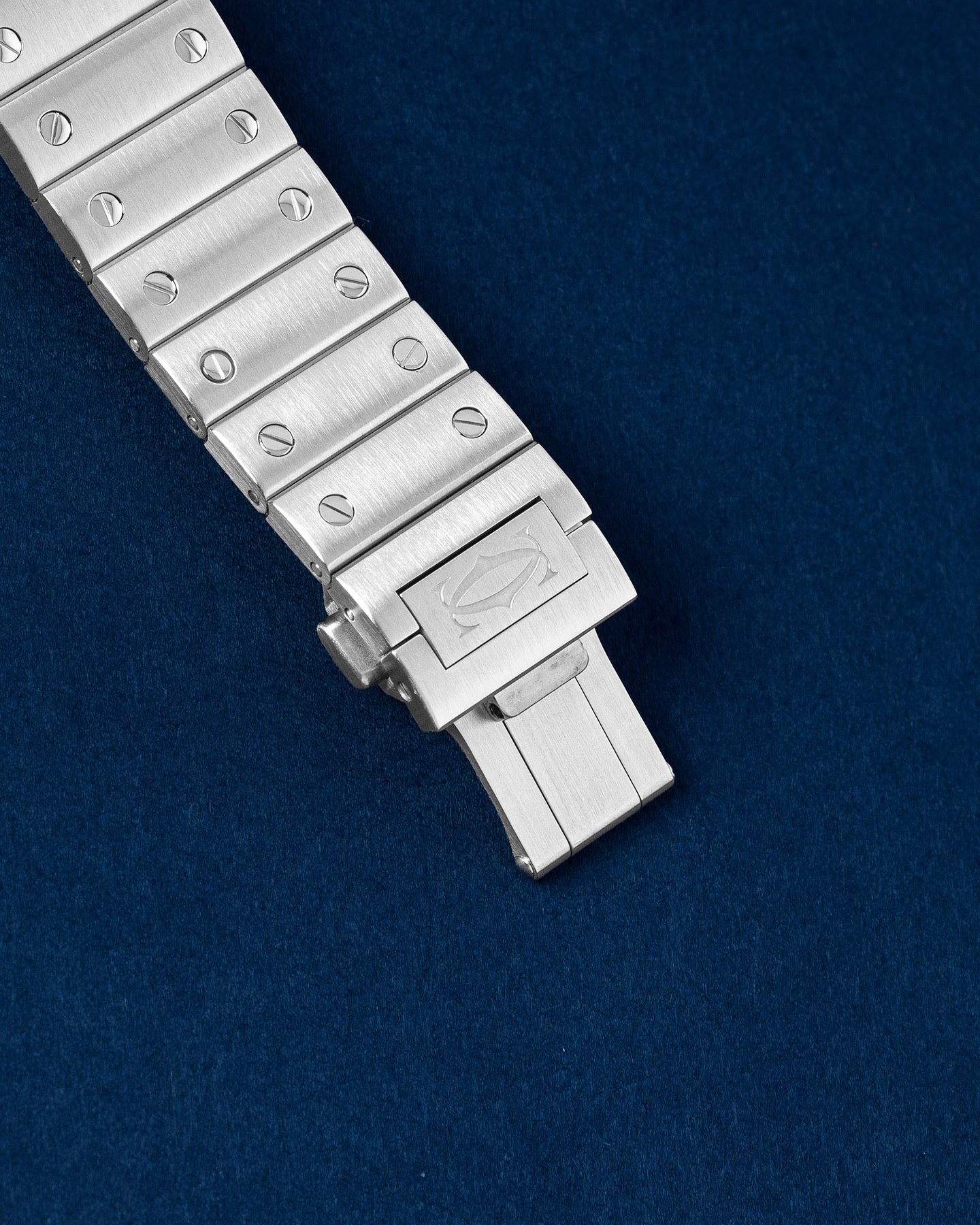 Cartier Santos De Cartier WSSA0018