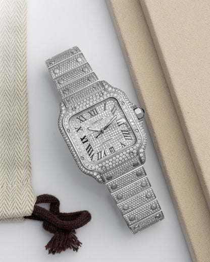 Cartier Santos De Cartier WSSA0018